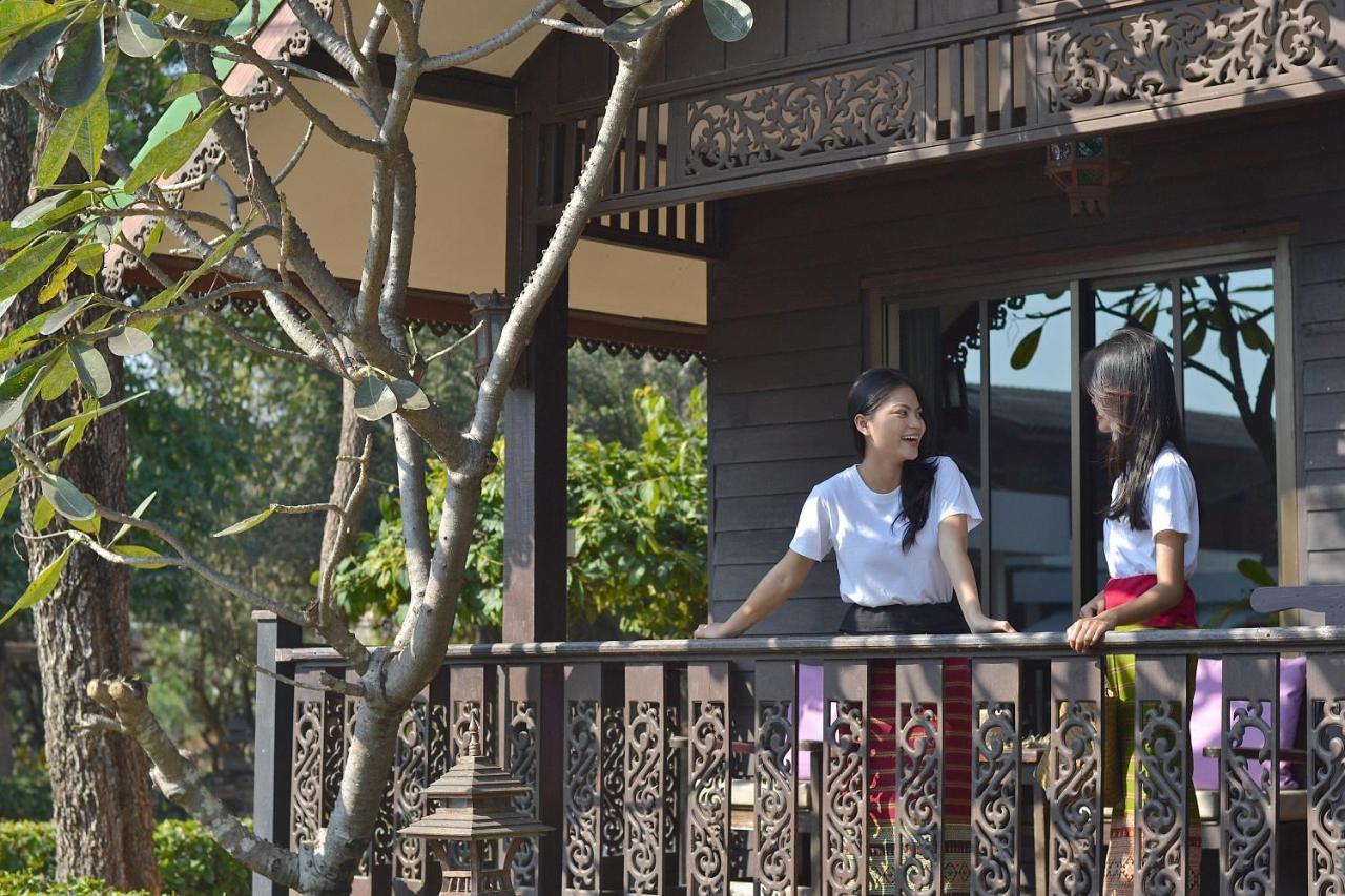 Thai Thai Sukhothai Resort Zewnętrze zdjęcie