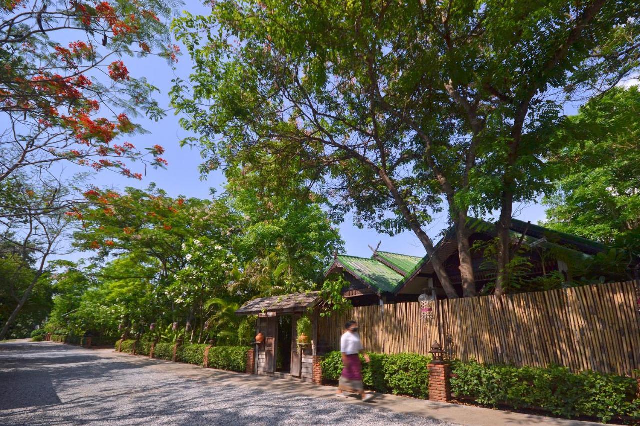 Thai Thai Sukhothai Resort Zewnętrze zdjęcie